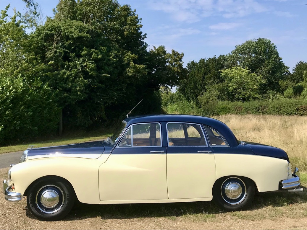 Daimler Majestic Major