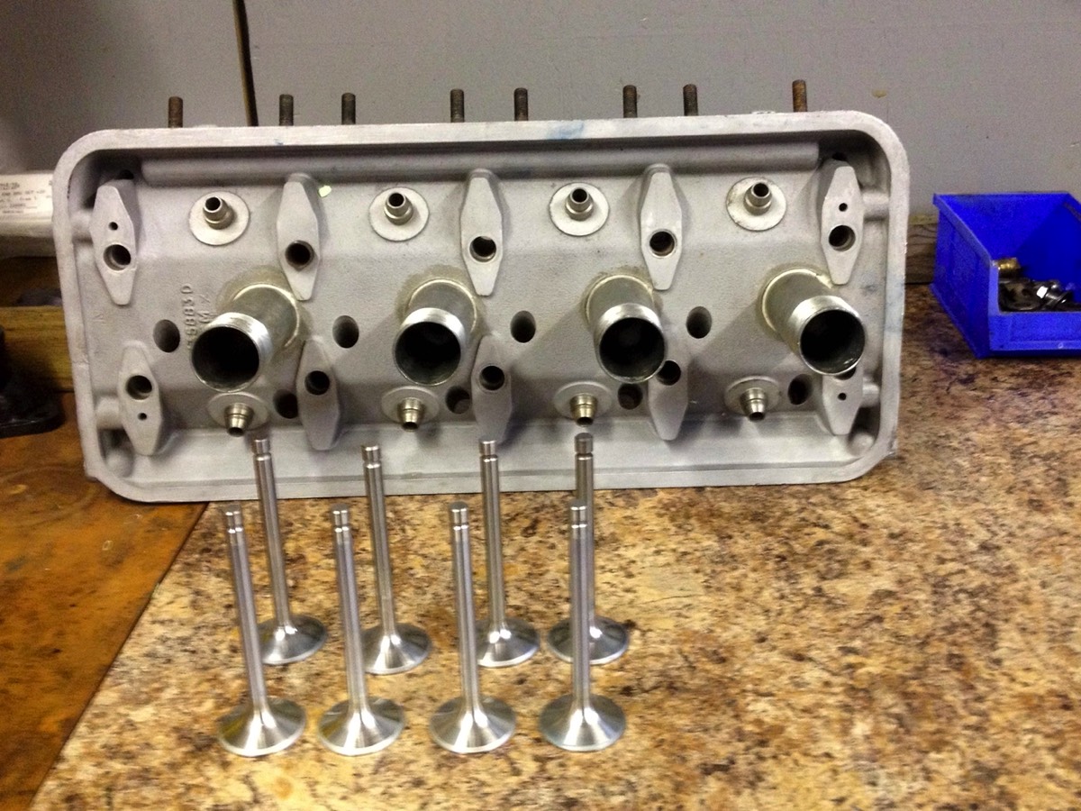 V8 valve stem oil seals