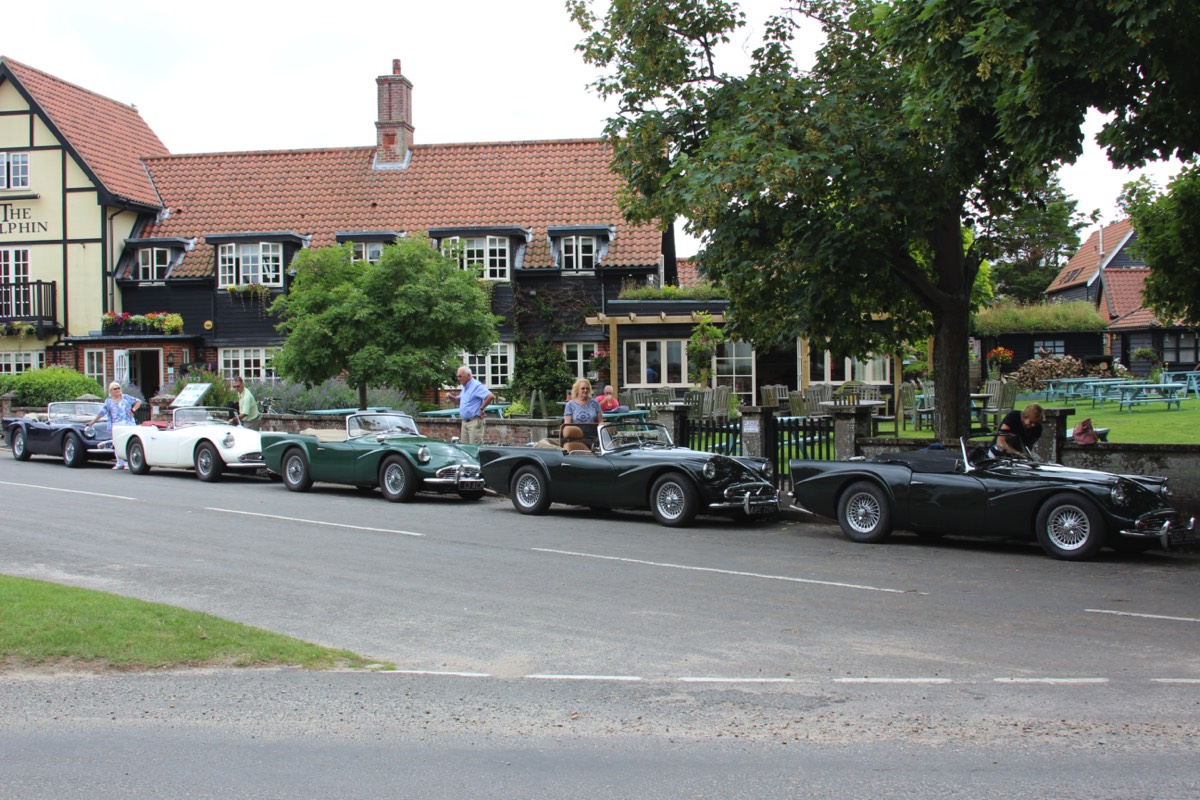 Daimler SP 250s 